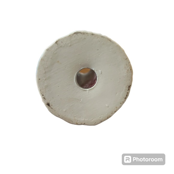 Vintage Ceramic Jumping Fish home decor - Picture 2 of 2